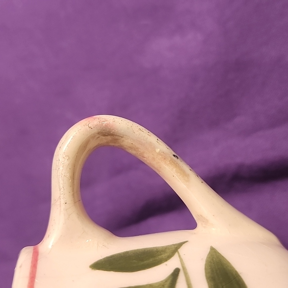 Blue Ridge Pottery Demi Creamer - Picture 5 of 5